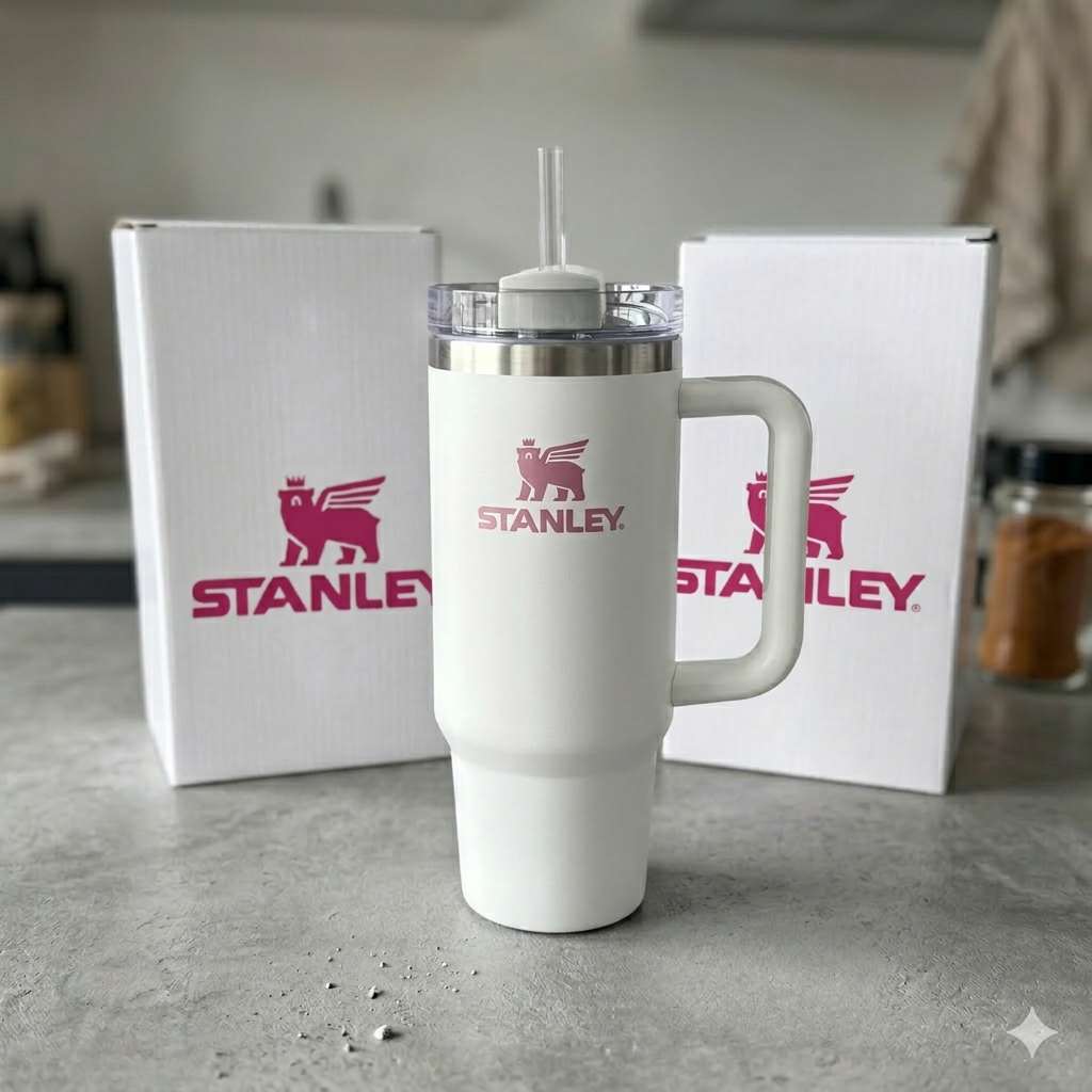 Termo Stanley Quencher | H2.0 Flowstate 40oz