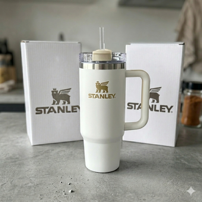 Termo Stanley Quencher | H2.0 Flowstate 40oz