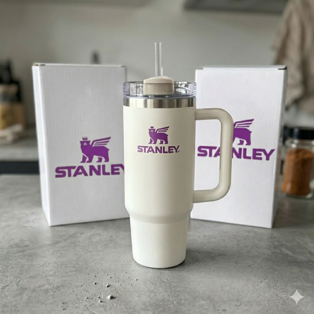 Termo Stanley Quencher | H2.0 Flowstate 40oz
