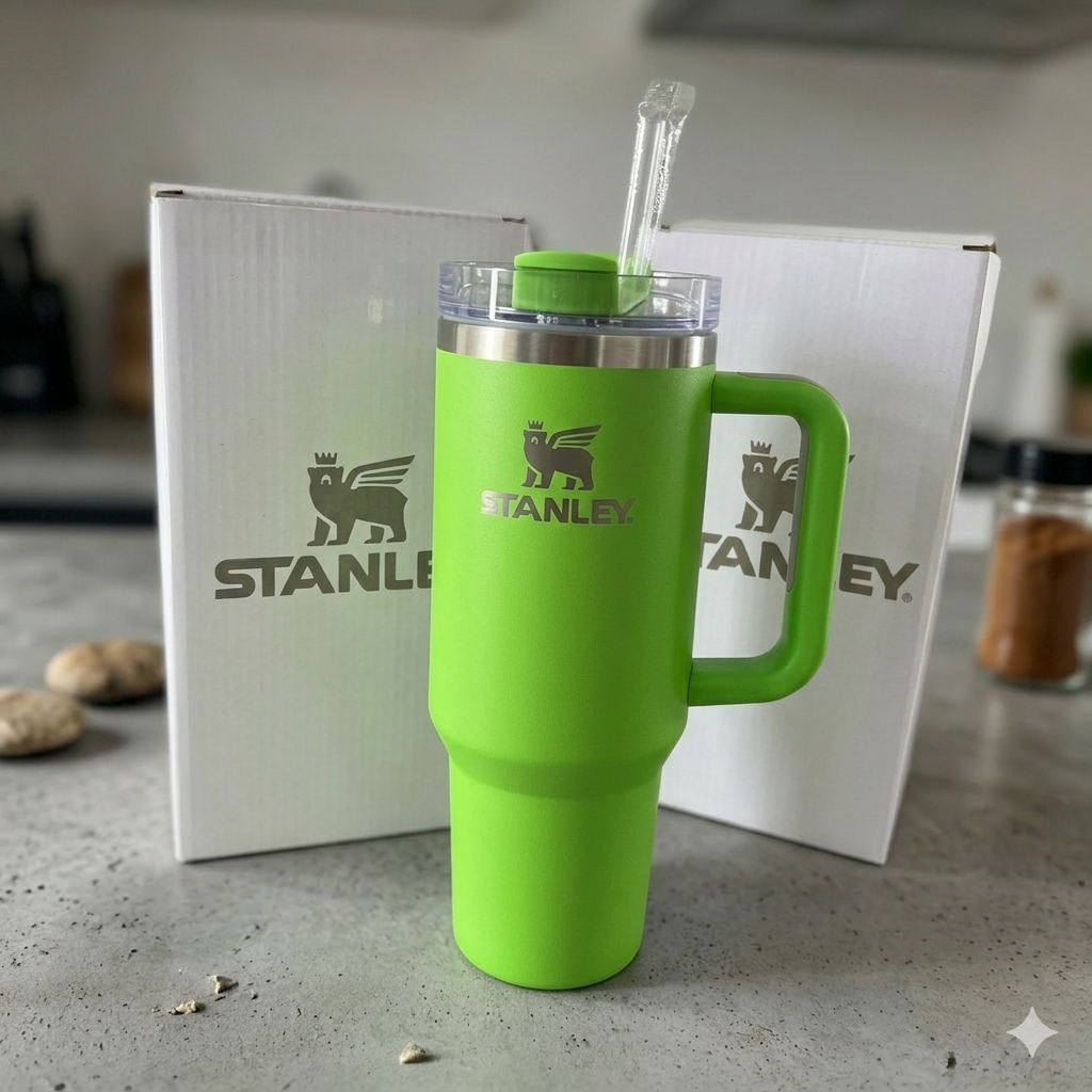 Termo Stanley Quencher | H2.0 Flowstate 40oz