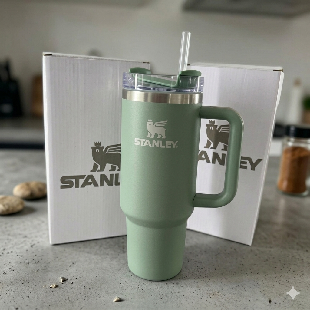 Termo Stanley Quencher | H2.0 Flowstate 40oz