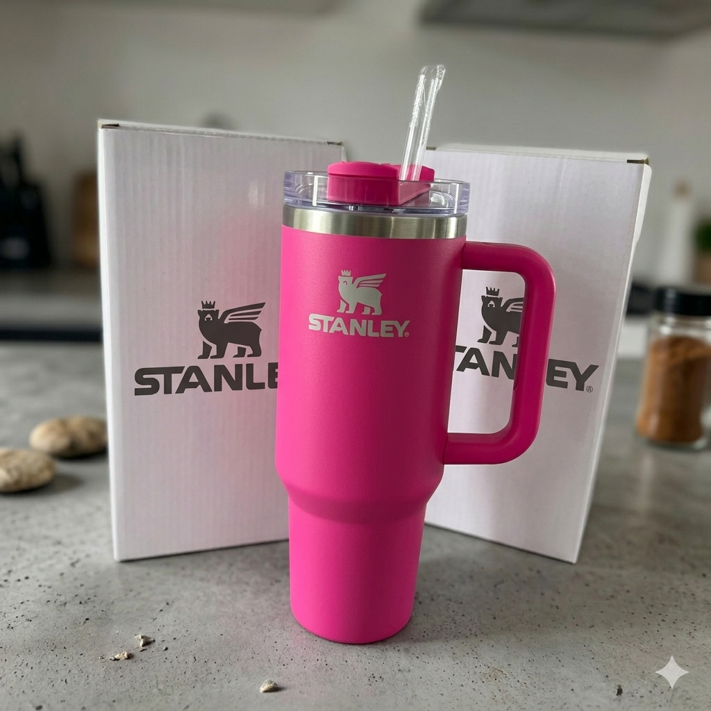 Termo Stanley Quencher | H2.0 Flowstate 40oz