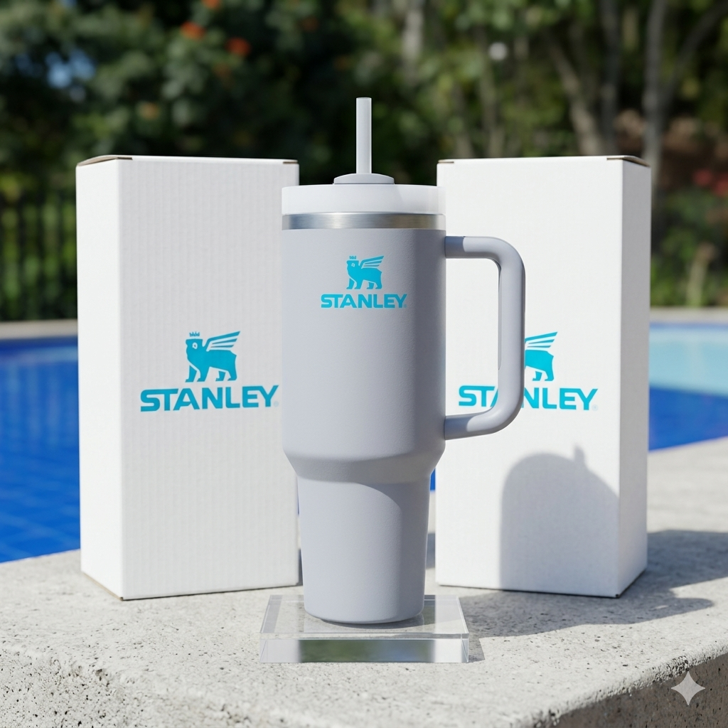 Termo Stanley Quencher | H2.0 Flowstate 40oz